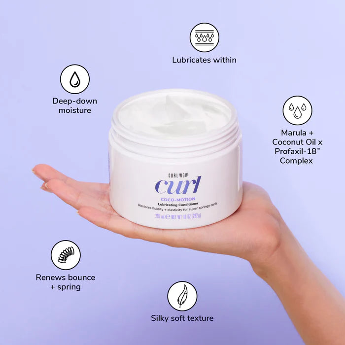 Color Wow Coco-Motion Lubricating Conditioner