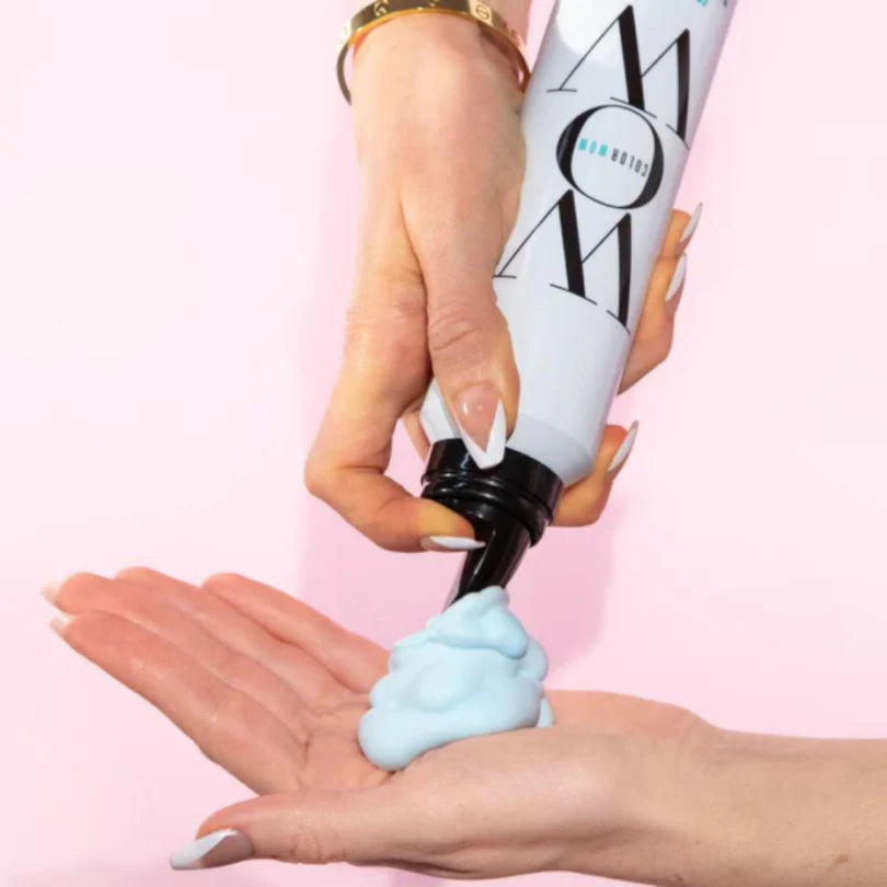 Color Wow Color Control Blue Toning & Styling Foam