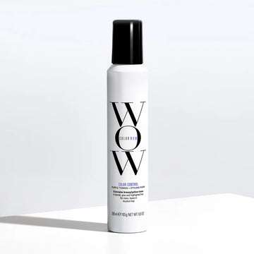 Color Wow Color Control Purple Toning & Styling Foam