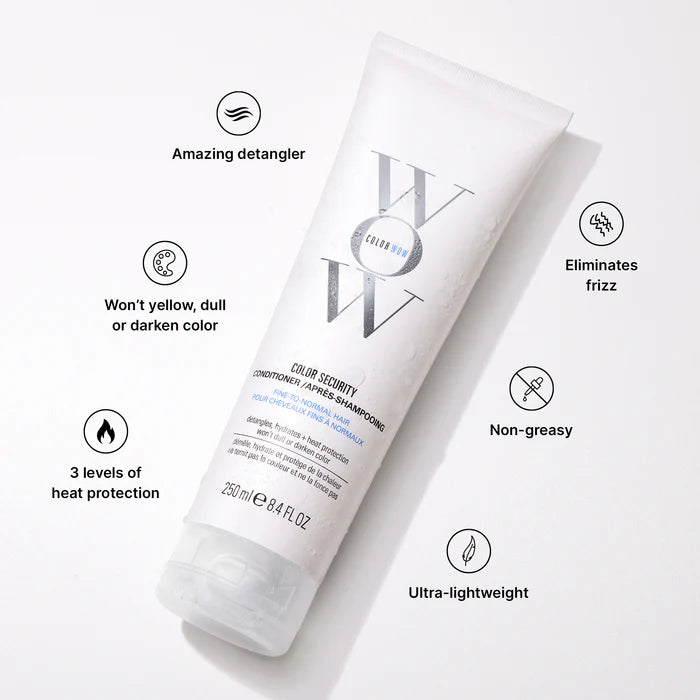 Color Wow Color Security Conditioner For Fine to Normal Hair