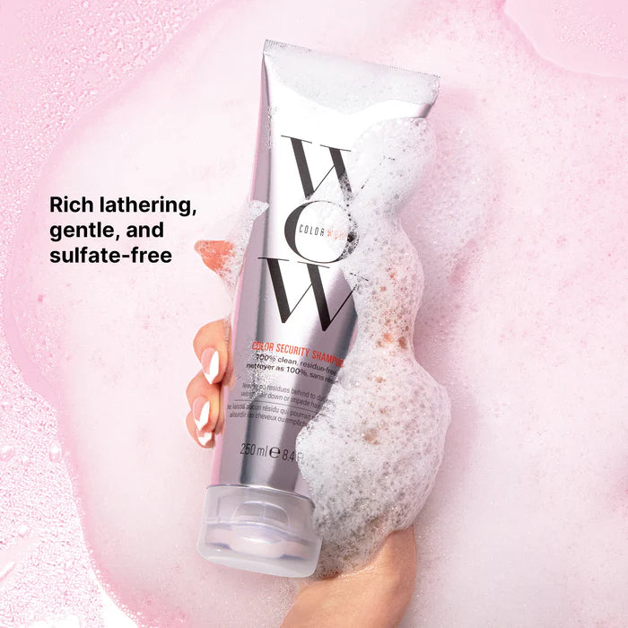 Color Wow Color Security Shampoo