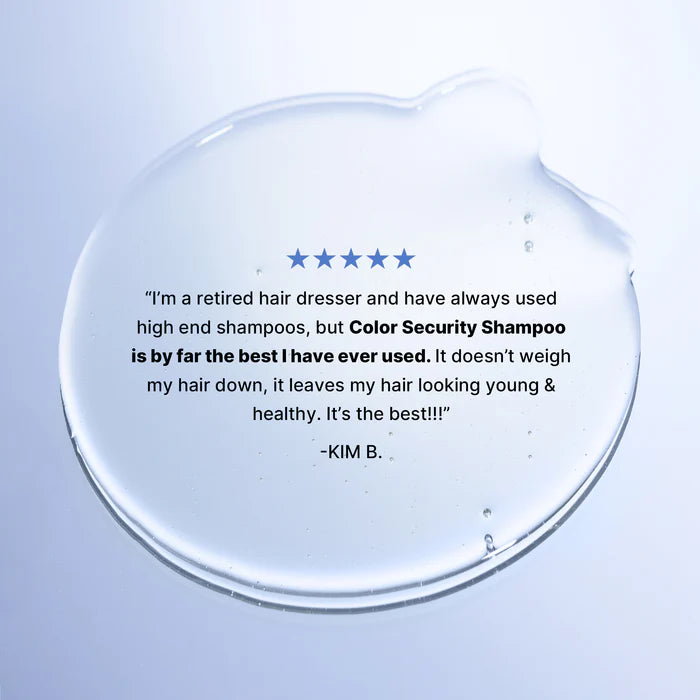 Color Wow Color Security Shampoo