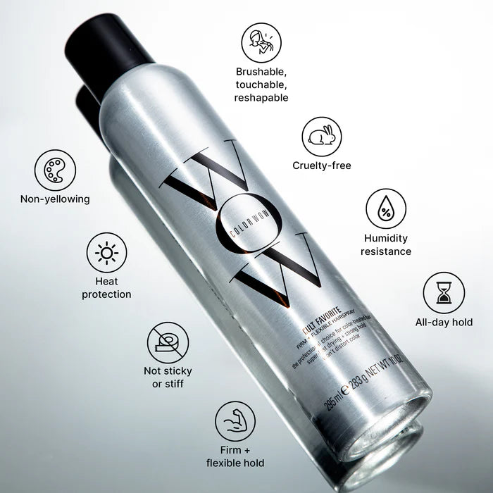 Color Wow Cult Favorite Firm + Flexible Hairspray