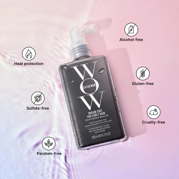 Color Wow Dream Coat For Curly Hair