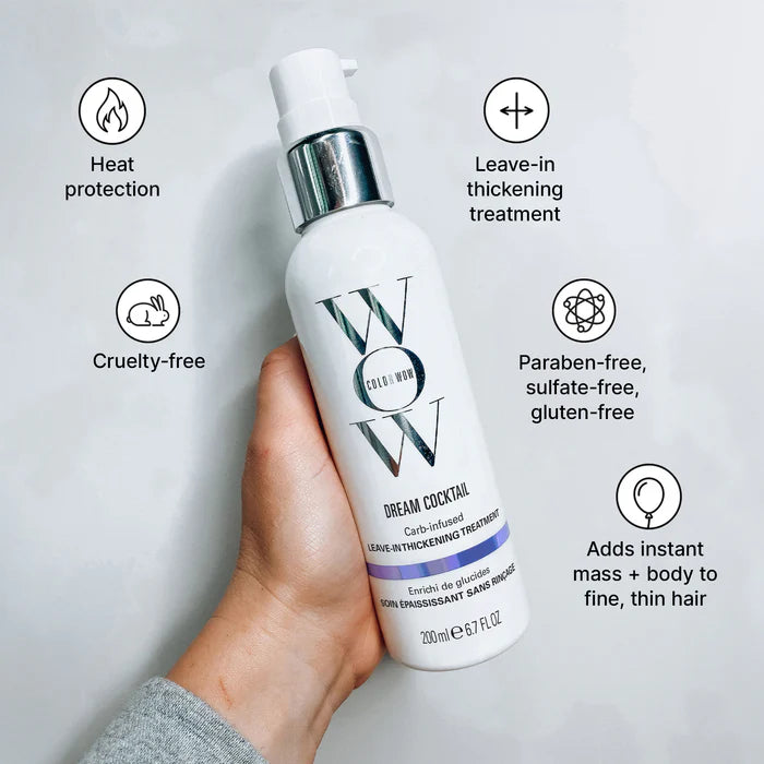 Color Wow Dream Cocktail Carb-Infused Leave-in Treatment