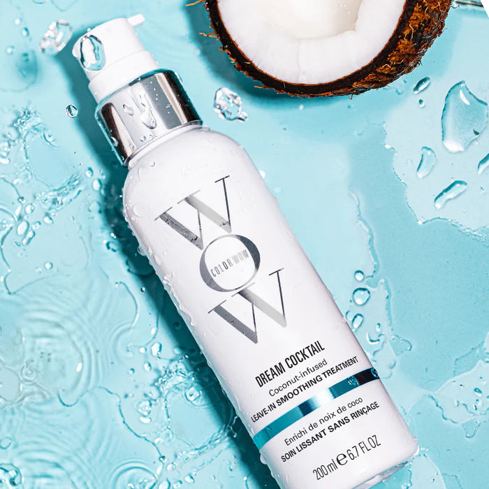 Color Wow Dream Cocktail Coconut-Infused Leave-in Treatment