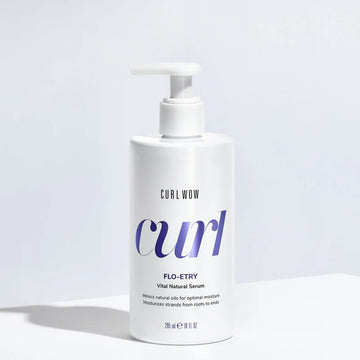 Color Wow Flo-etry Vital Natural Serum for Curly Hair