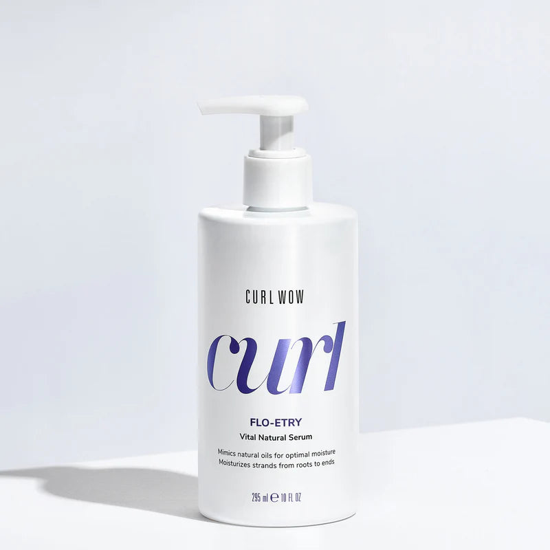Color Wow Flo-etry Vital Natural Serum for Curly Hair