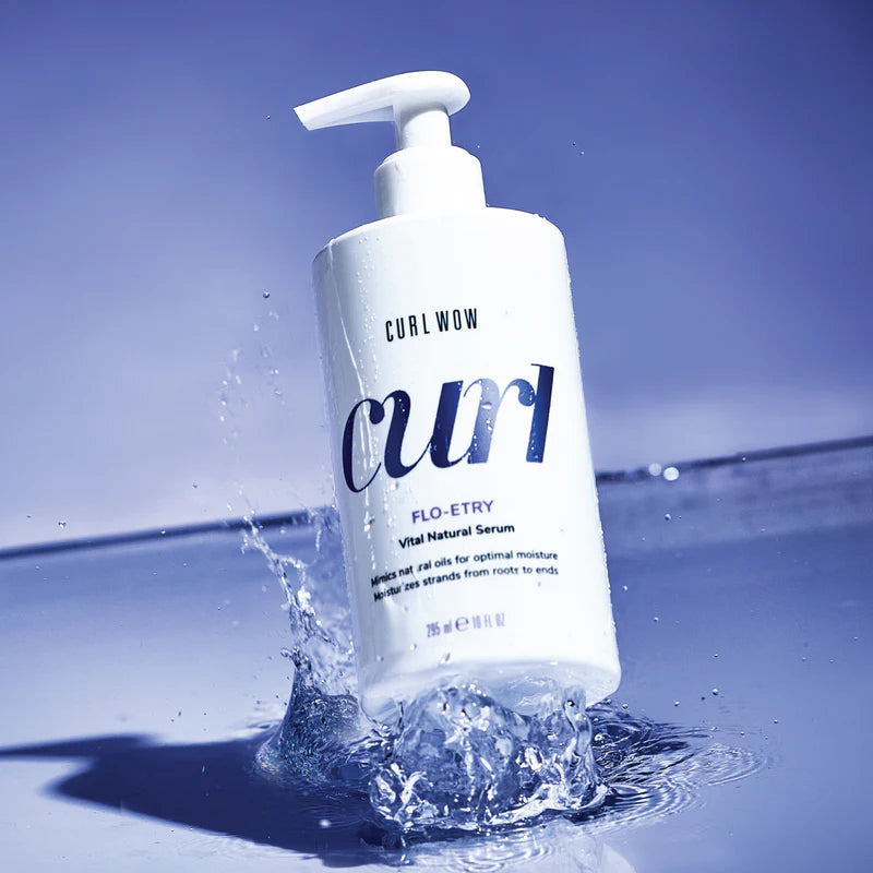 Color Wow Flo-etry Vital Natural Serum for Curly Hair