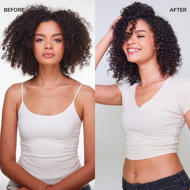 Color Wow Shook Mix + Fix Bundling Spray for Curly Hair