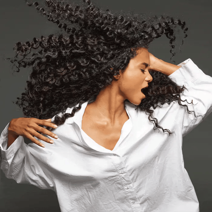 Color Wow Shook Mix + Fix Bundling Spray for Curly Hair