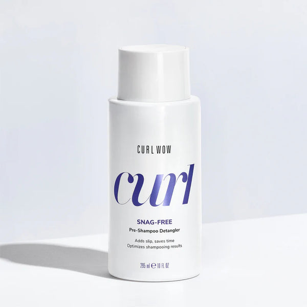 Color Wow Snag-Free Pre-Shampoo Detangler For Curly Hair