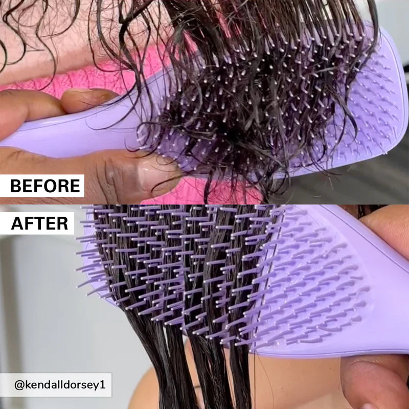 Color Wow Snag-Free Pre-Shampoo Detangler For Curly Hair