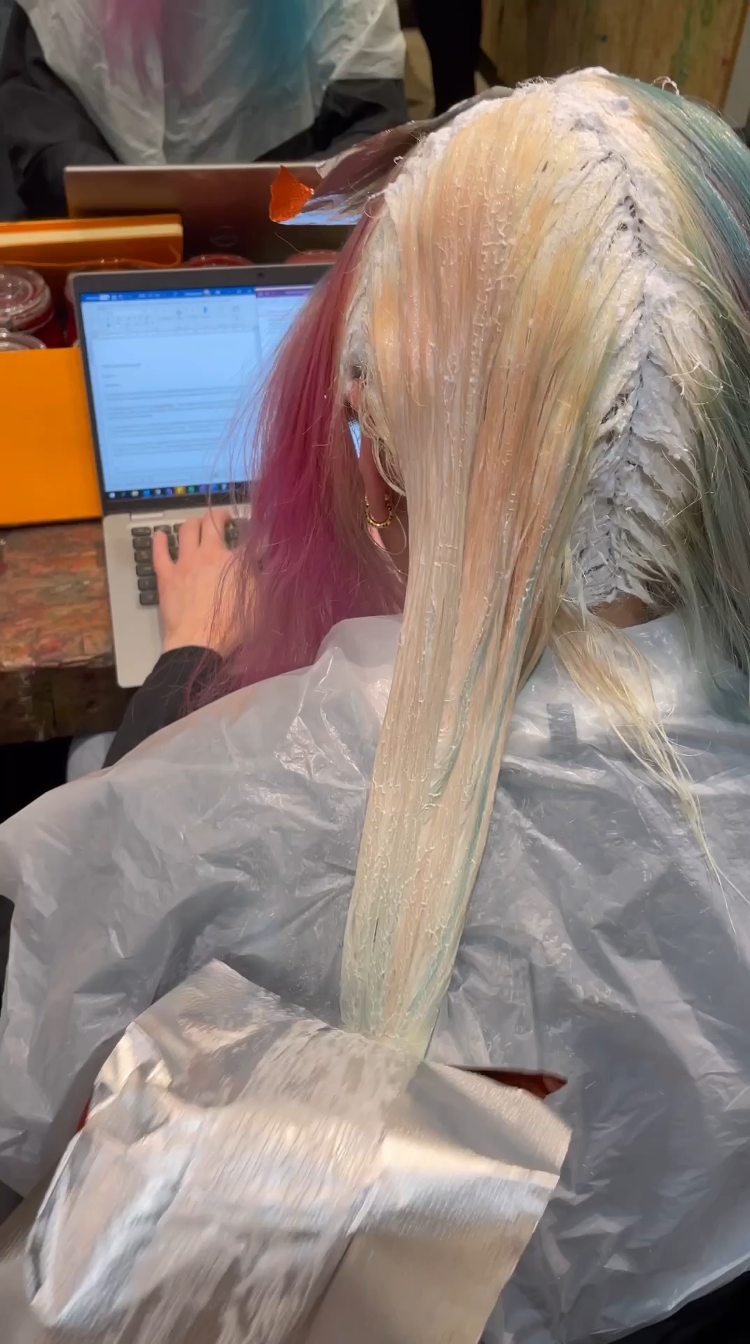 Crazy Colour Back To Base Hair Colour Remover