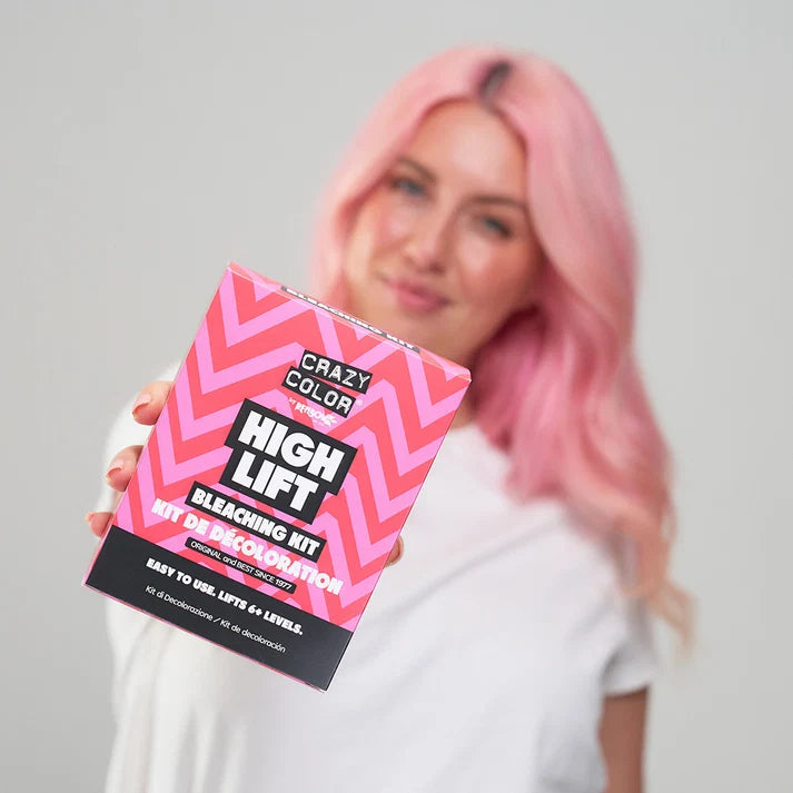 Crazy Color Bleaching Kit