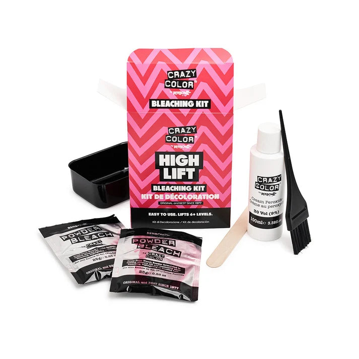 Crazy Color Bleaching Kit