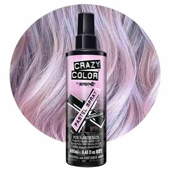 Crazy Color Pastel Spray