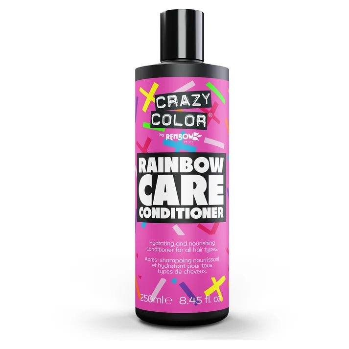 Crazy Color Rainbow Care Conditioner