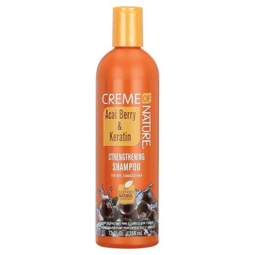 Creme Of Nature Acai Berry & Keratin Strengthening Shampoo