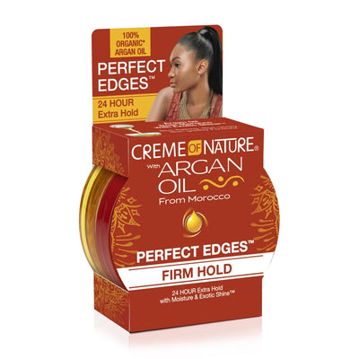Creme Of Nature Argan Oil Perfect Edges For Hold & Control