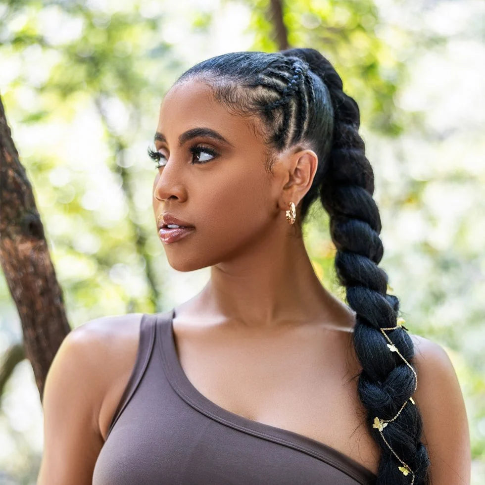 Creme Of Nature Argan Oil Perfect Edges For Hold & Control
