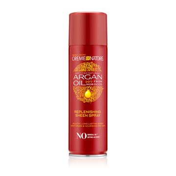 Creme Of Nature Argan Oil Replenishing Sheen Spray