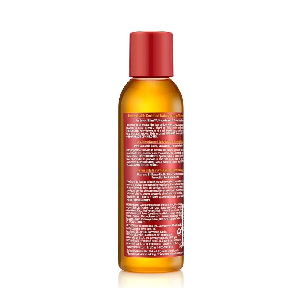 Creme Of Nature Argan Oil Smooth & Shine Polisher