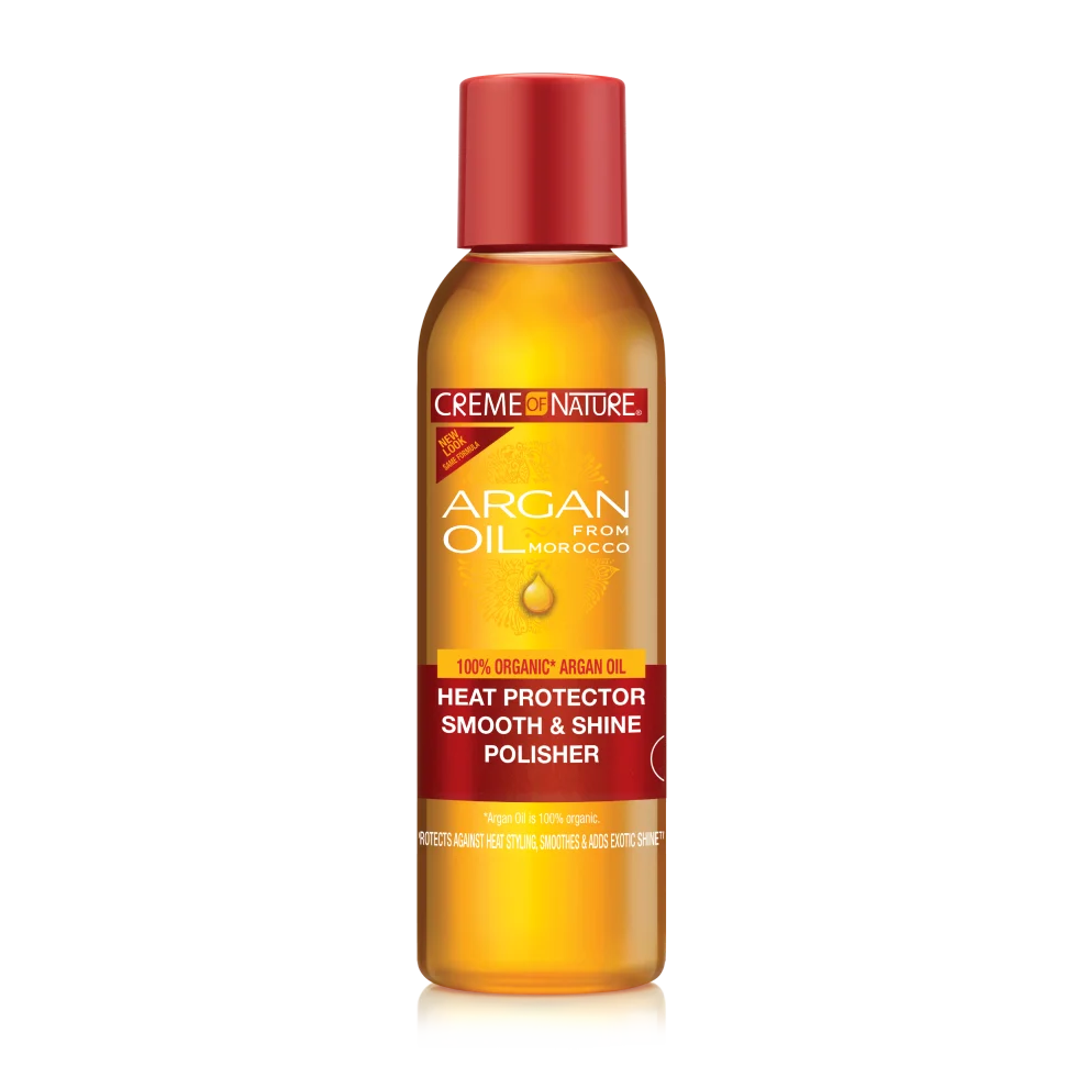 Creme Of Nature Argan Oil Smooth & Shine Polisher