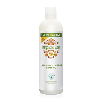 Creme Of Nature Mango & Shea Butter Ultra Moisturizing Shampoo