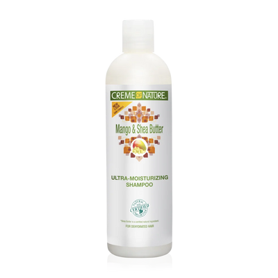Creme Of Nature Mango & Shea Butter Ultra Moisturizing Shampoo