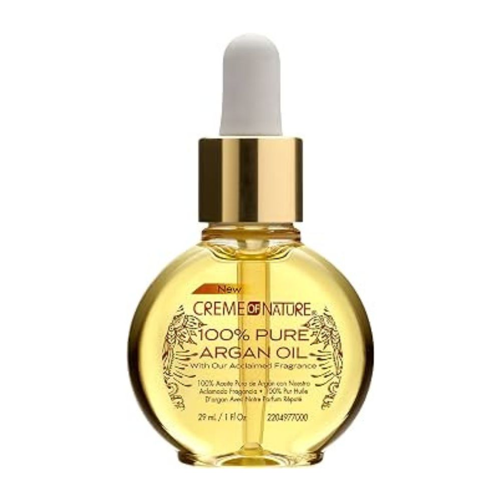 Creme Of Nature Pure Argan Oil