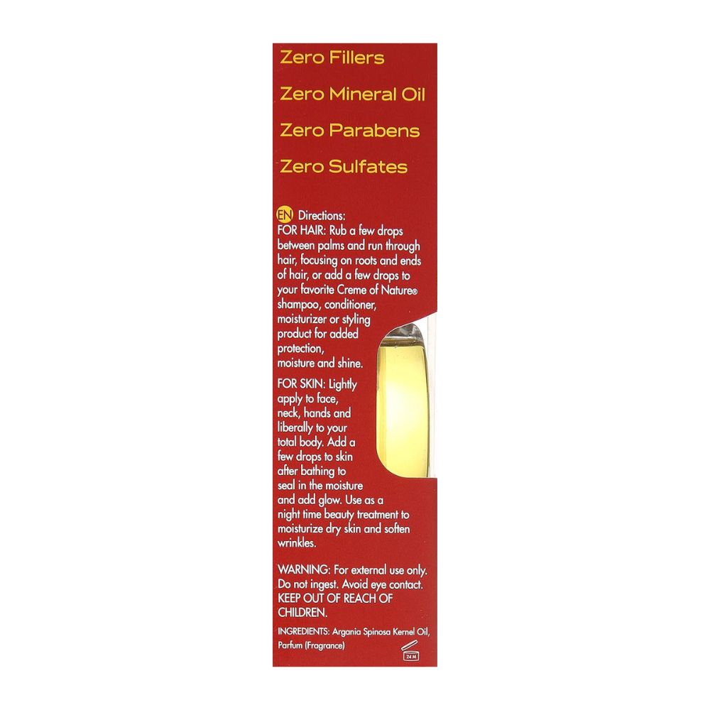Creme Of Nature Pure Argan Oil
