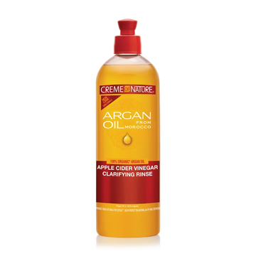 Creme Of Nature Apple Cider Vinegar Clarifying Rinse