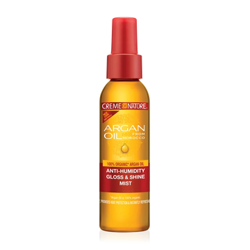 Creme Of Nature Argan Oil Anti-Humidity Gloss & Shine Mist