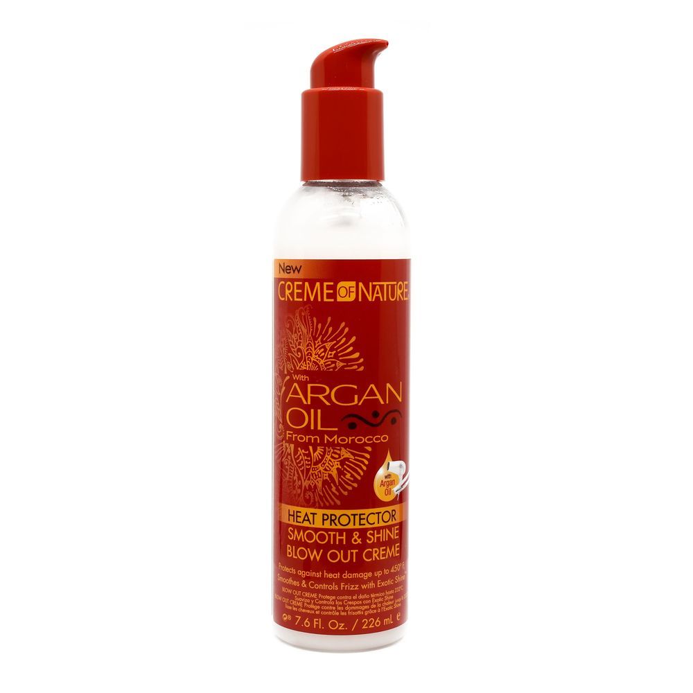 Creme Of Nature Argan Oil Heat Protector