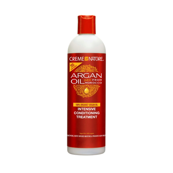 Creme Of Nature Argan Oil Intensive Conditioning Treatment