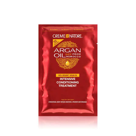 Creme Of Nature Argan Oil Intensive Conditioning Treatment