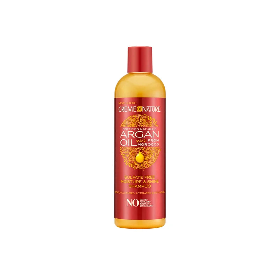 Creme Of Nature Argan Oil Moisture & Shine Shampoo