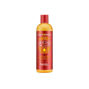 Creme Of Nature Argan Oil Moisture & Shine Shampoo