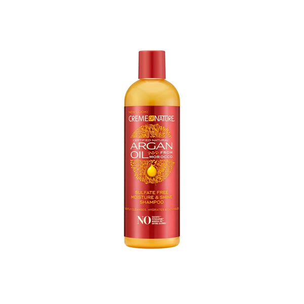 Creme Of Nature Argan Oil Moisture & Shine Shampoo