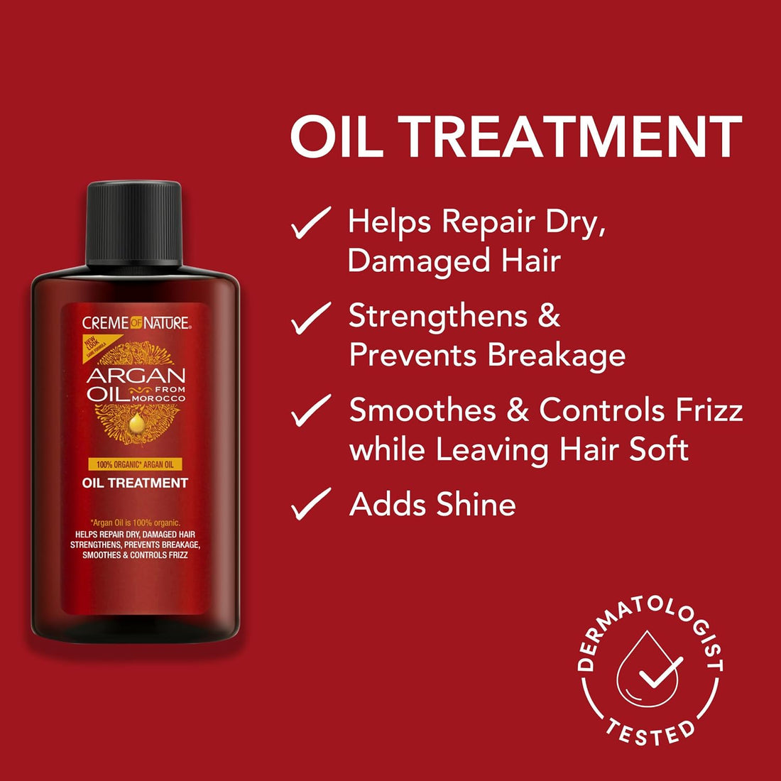 Creme Of Nature Argan Oil Treatment