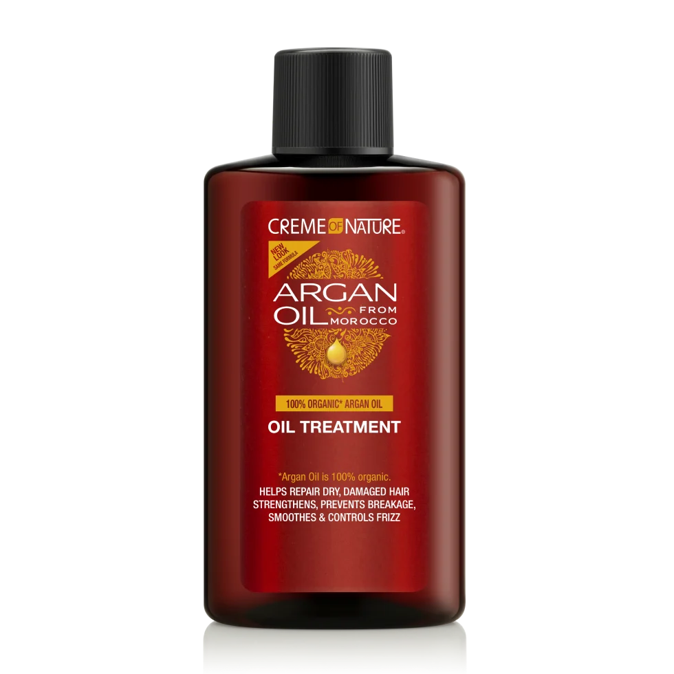 Creme Of Nature Argan Oil Treatment