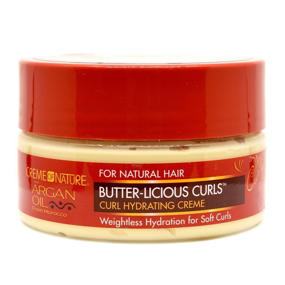 Creme Of Nature Butter-licious Curls Hydrating Creme