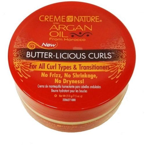 Creme Of Nature Butter-licious Curls Hydrating Creme