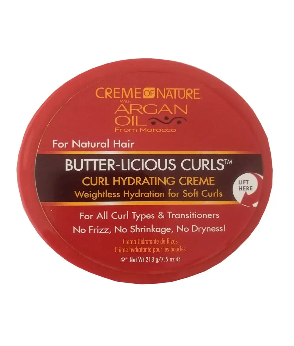 Creme Of Nature Butter-licious Curls Hydrating Creme