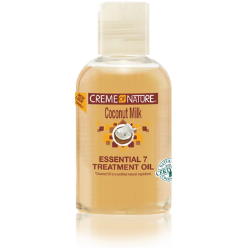 Creme Of Nature Coconut Milk Essential 7 Treatment Oil