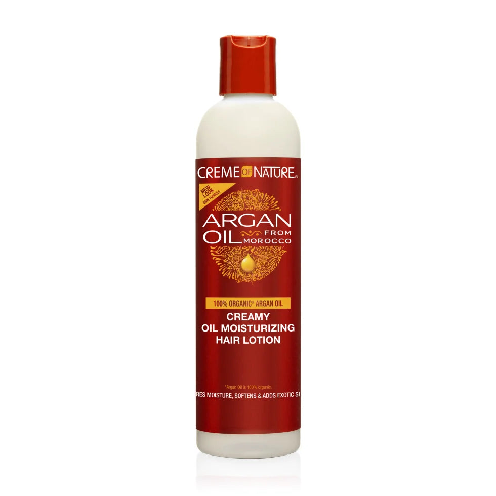 Creme Of Nature Creamy Oil Moisturizing Hair Lotion