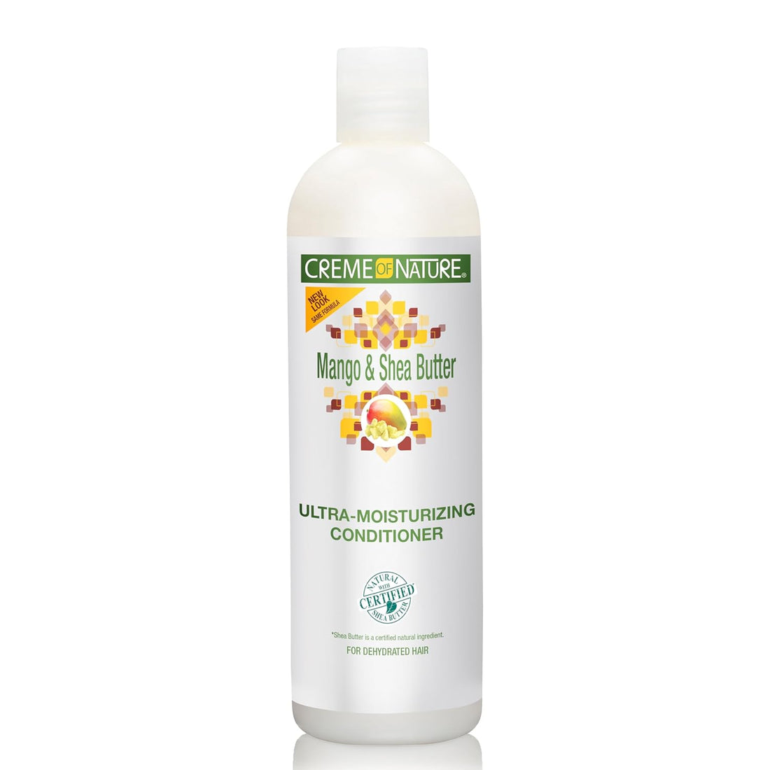 Creme Of Nature Mango & Shea Butter Ultra Moisturizing Leave-In Conditioner