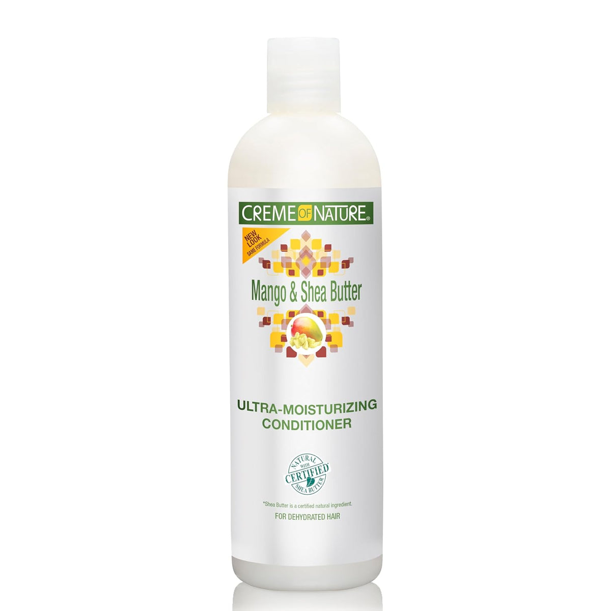 Creme Of Nature Mango & Shea Butter Ultra Moisturizing Leave-In Conditioner