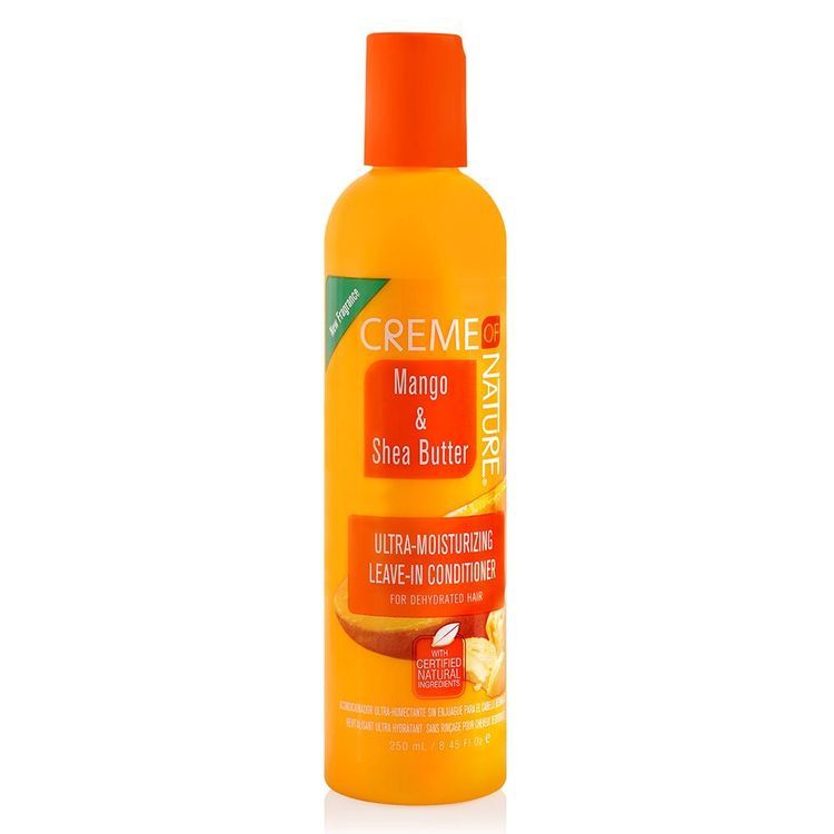 Creme Of Nature Mango & Shea Butter Ultra Moisturizing Leave-In Conditioner